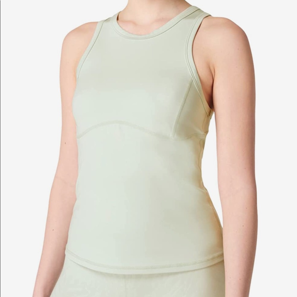 NWT Sweatty Betty Racer Tank